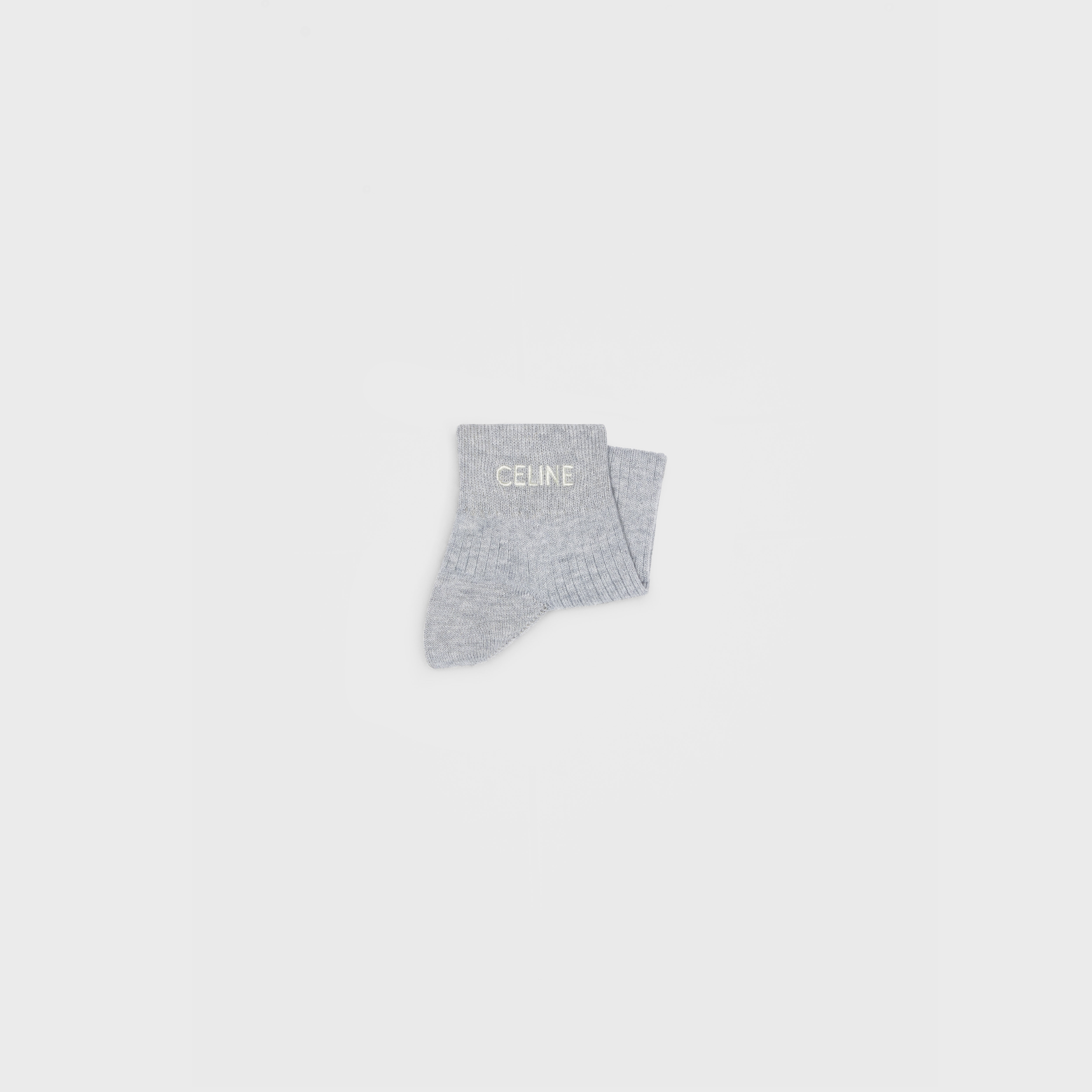 CELINE COTTON SOCKS - 2