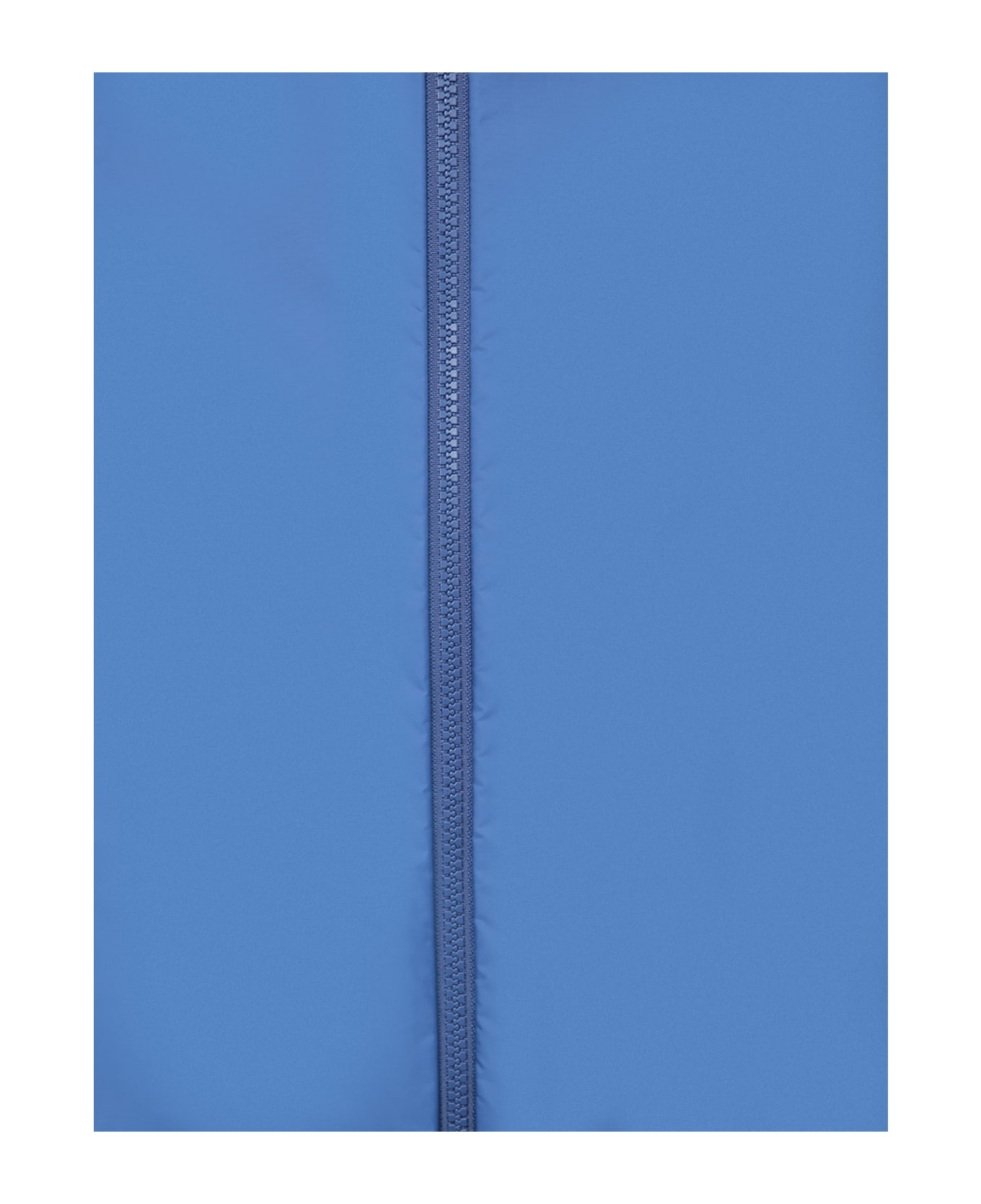 Etiache Blue Jacket - 3