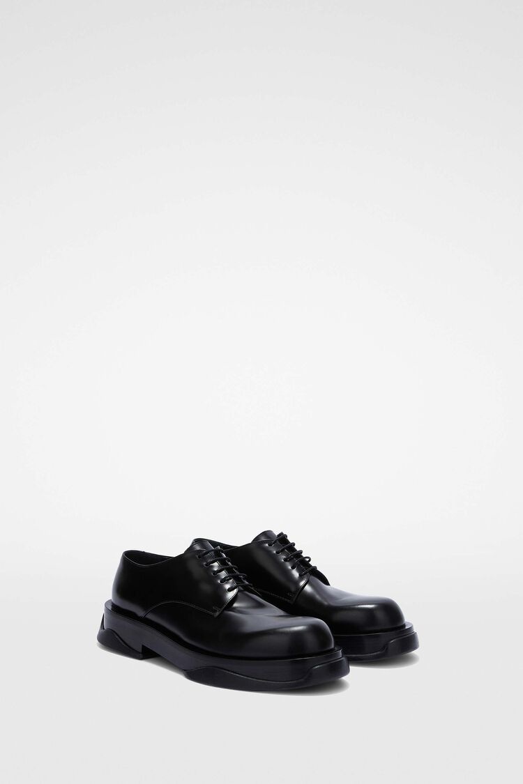 Lace-up Shoes - 3