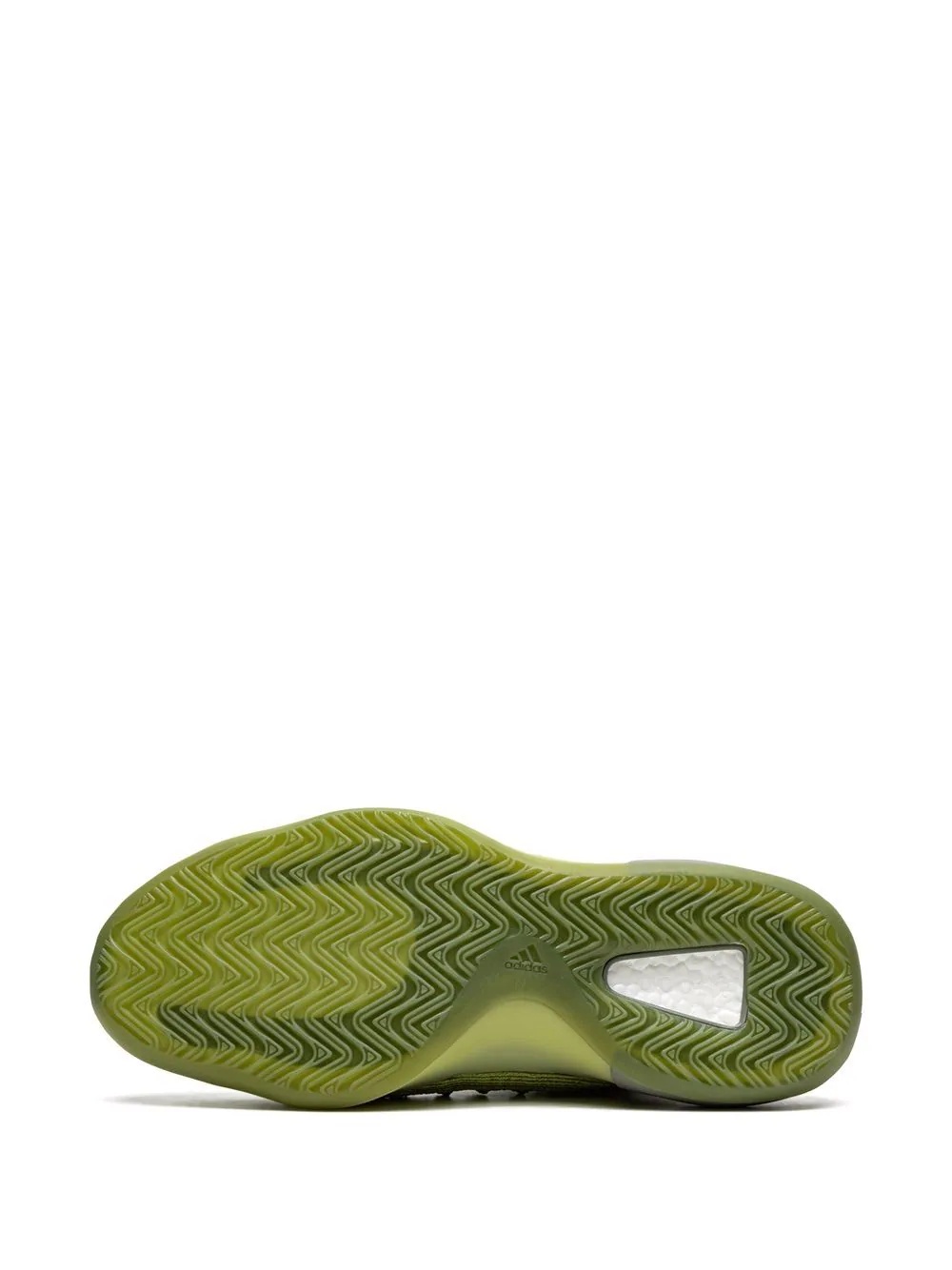 YEEZY Basketball Knit "Glow" sneakers - 4