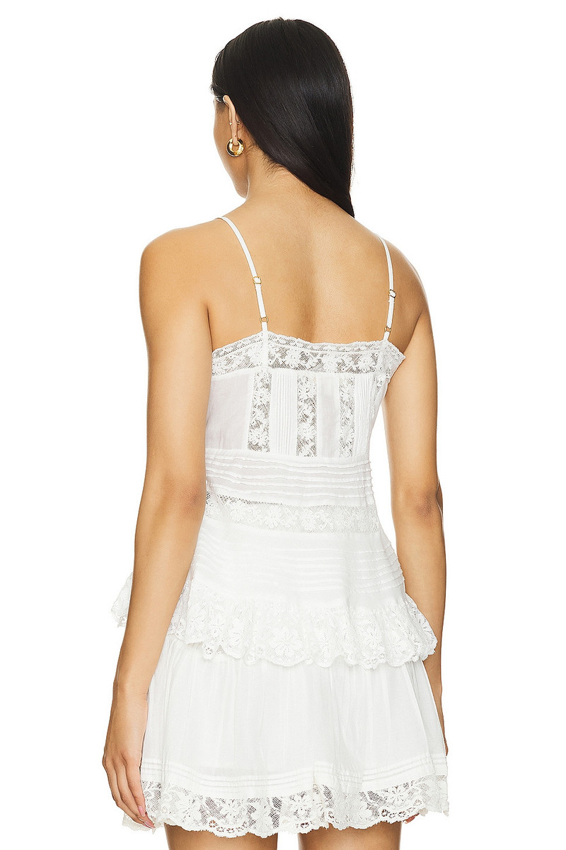 LoveShackFancy Charlieann Top outlook