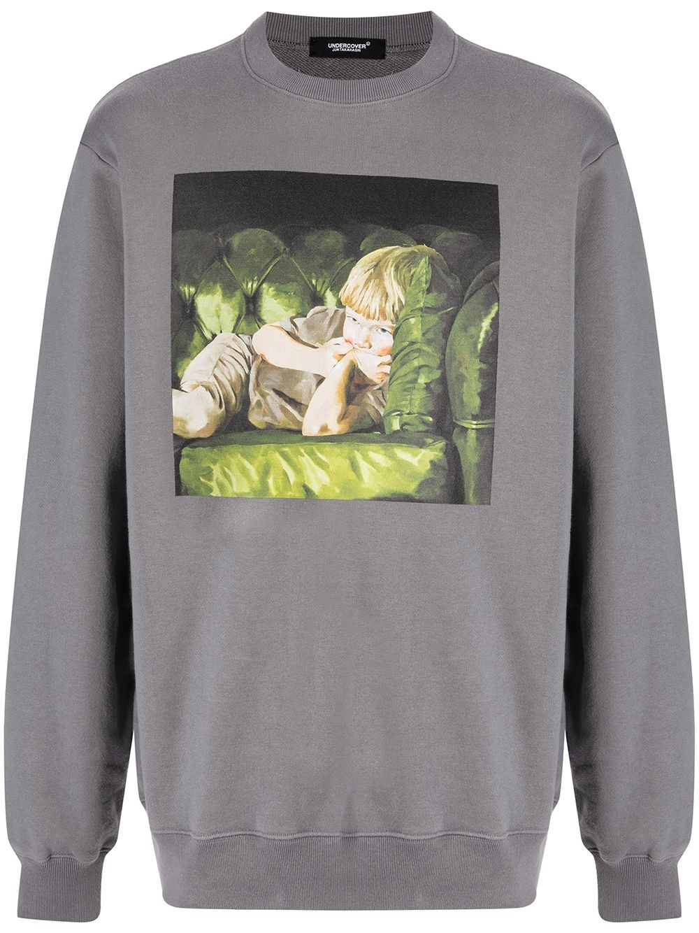 x Markus Akesson sweatshirt - 1