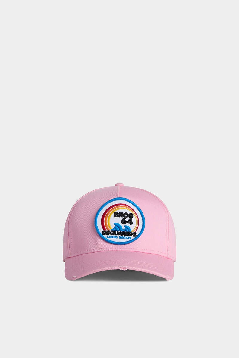 TROPICAL BASEBALL CAP - 1