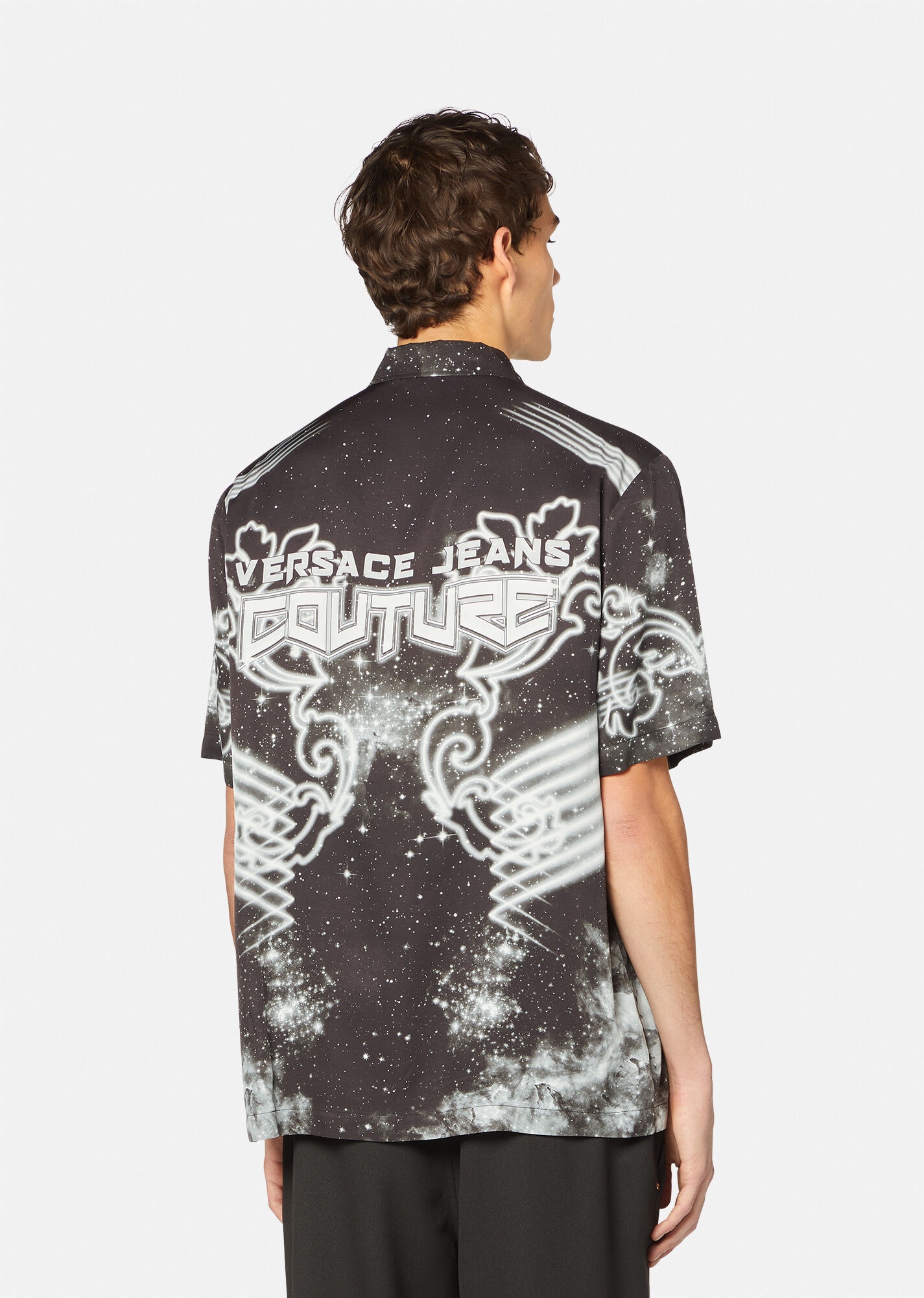Space Couture Logo Shirt - 4