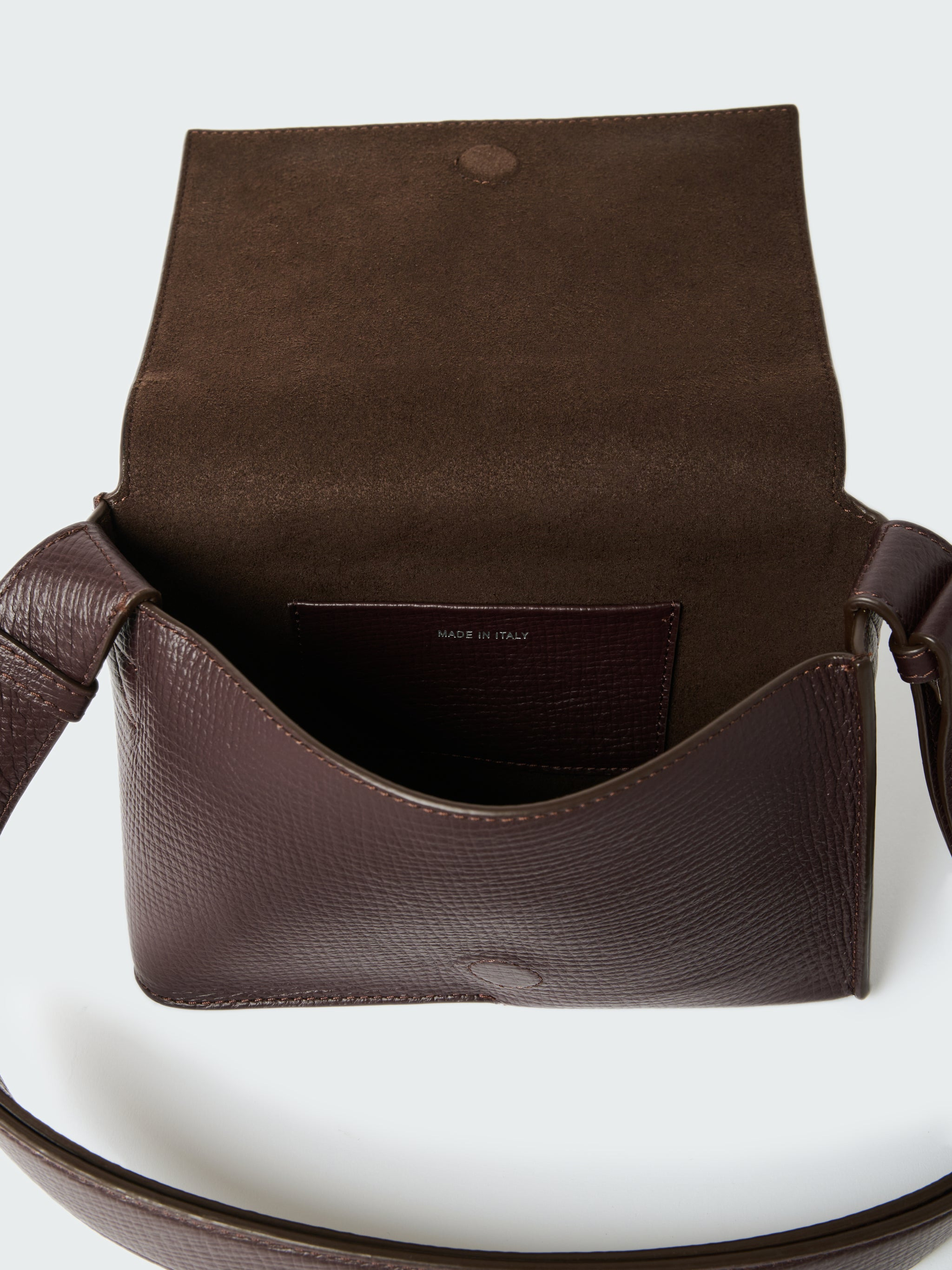Meshi Mini Leather Bag - 6