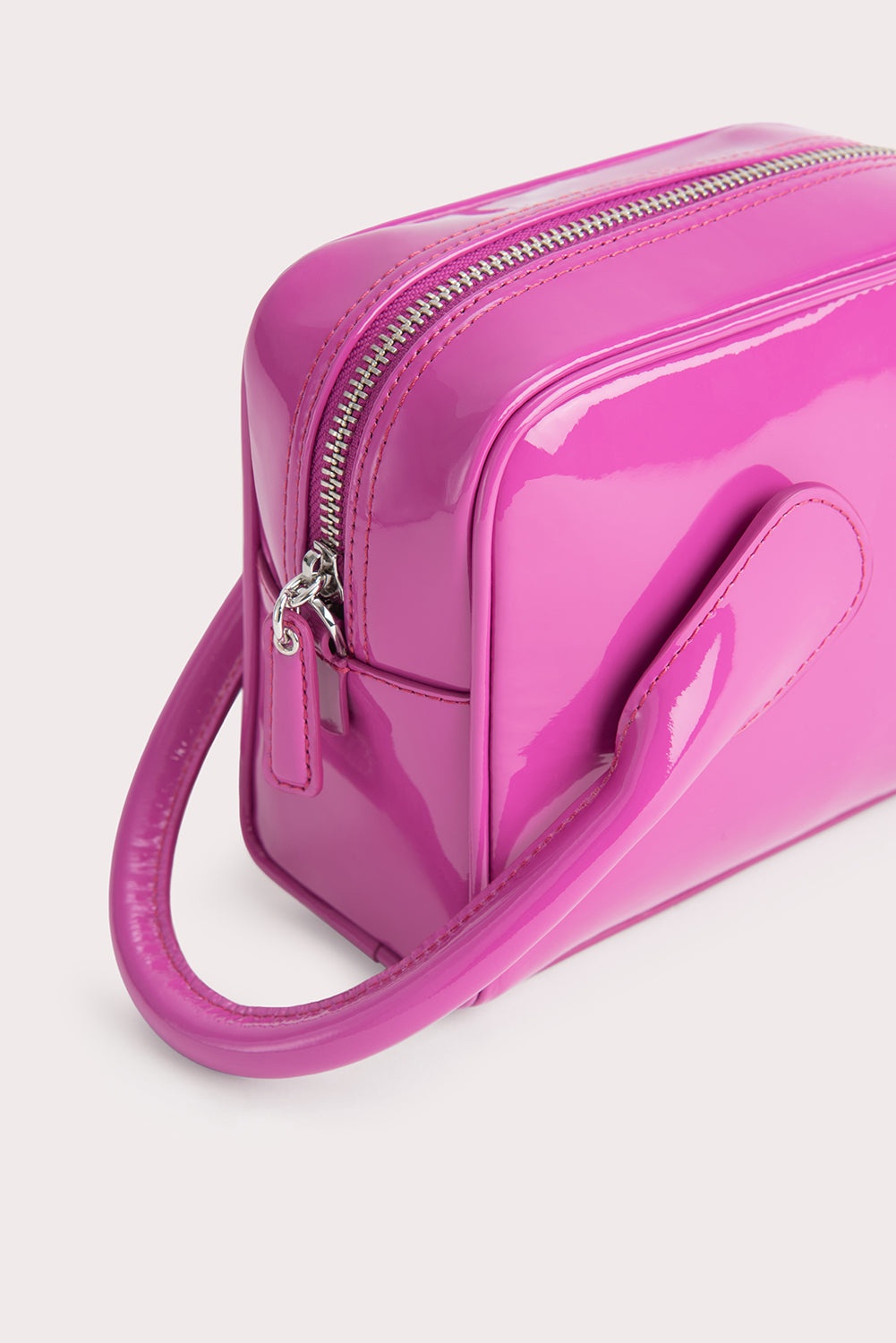Cam Fuchsia Patent Leather - 5