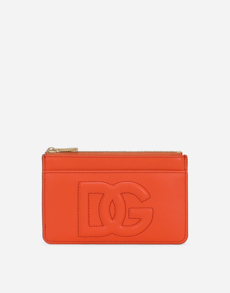 Medium DG Logo card holder - 1