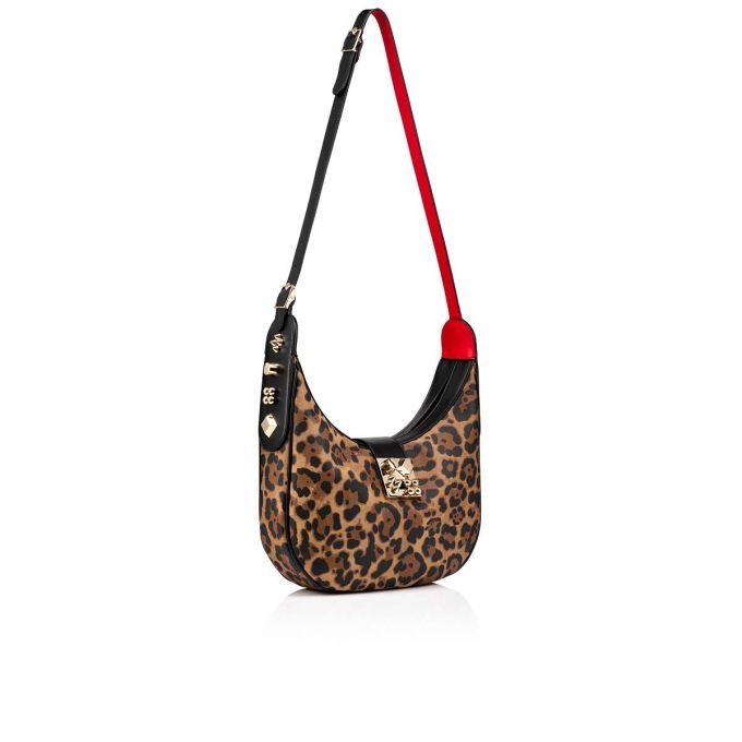 Carasky Small BROWN/GOLD - 3