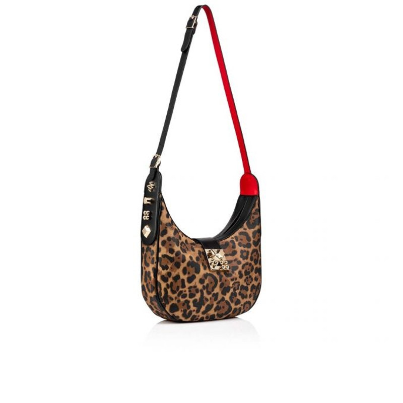 Carasky Small BROWN/GOLD 3