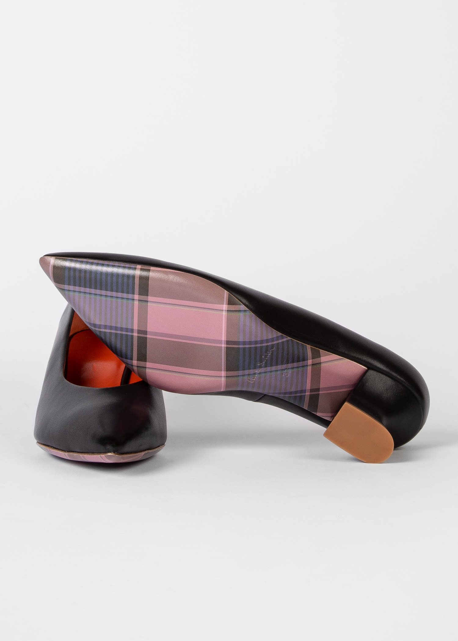 'Talia' Court Shoes - 4