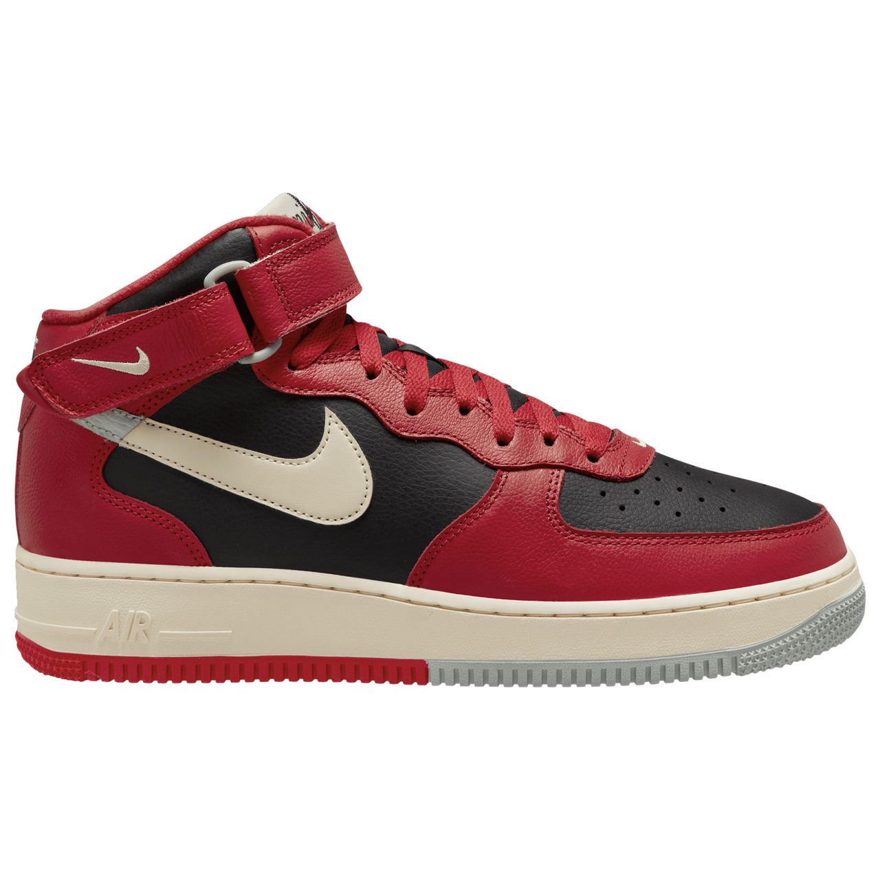 Nike Mens Nike Air Force 1 Mid LV8 RMX - 1