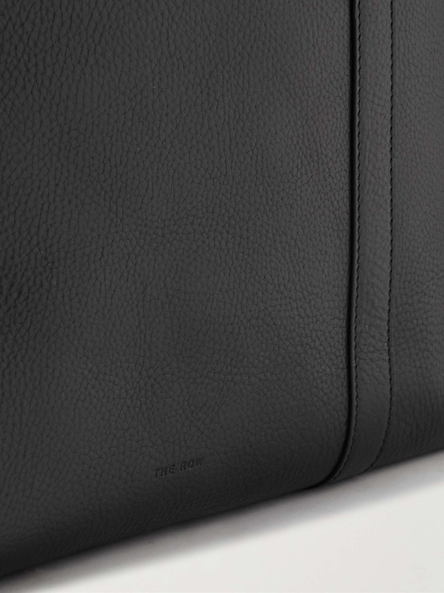 Ben Full-Grain Leather Tote Bag - 5