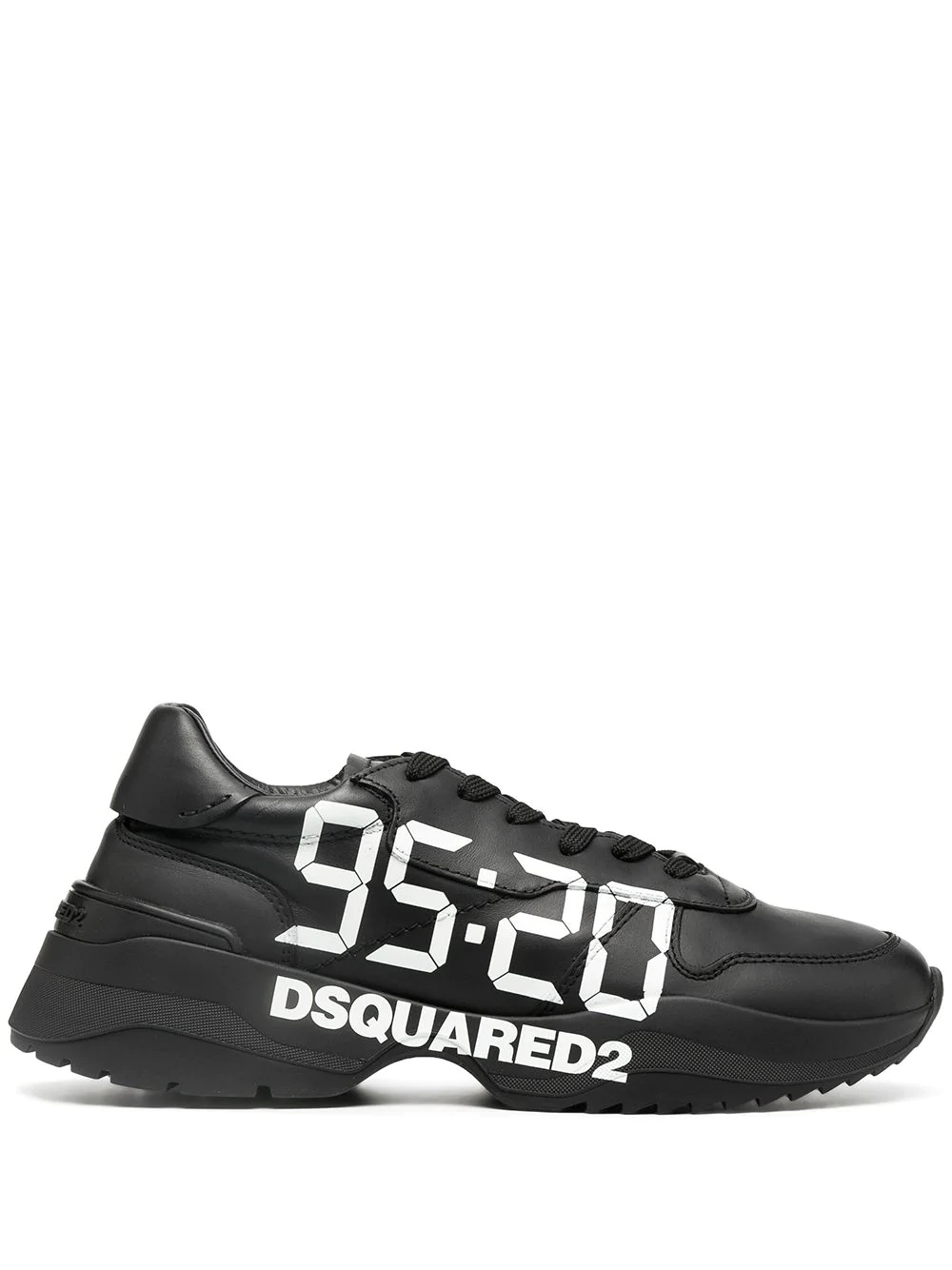 95:20 low-top sneakers - 1