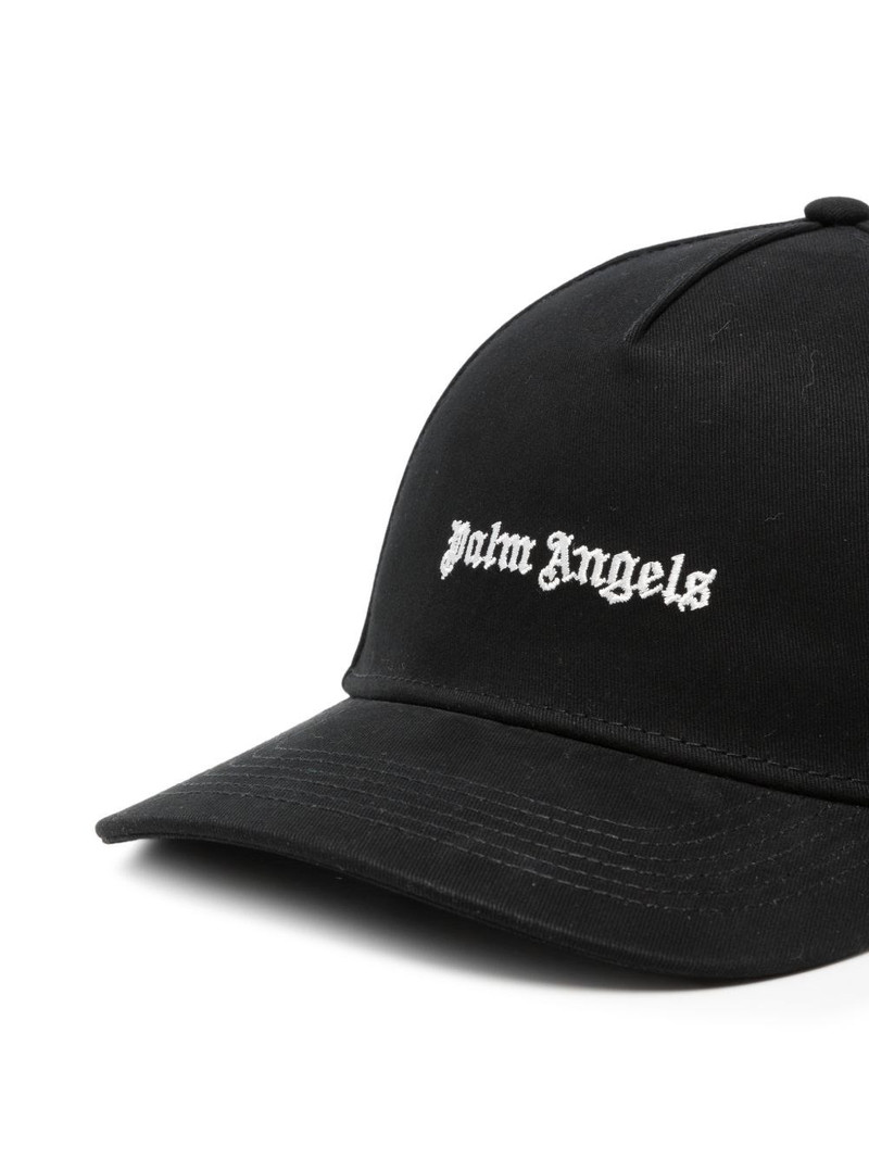 Classic logo baseball cap 3