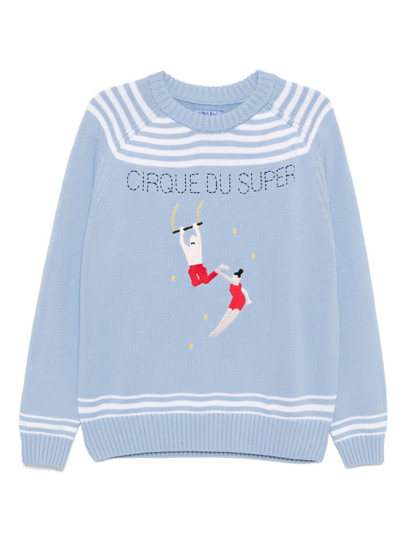 Cirque Du jumper 1