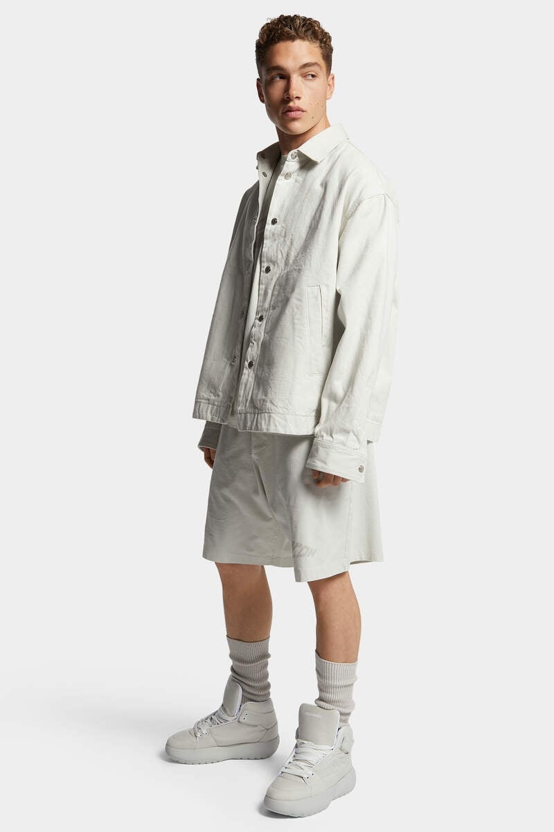 ICON NEW GENERATION BIG BOXER JERSEY SHORTS - 3