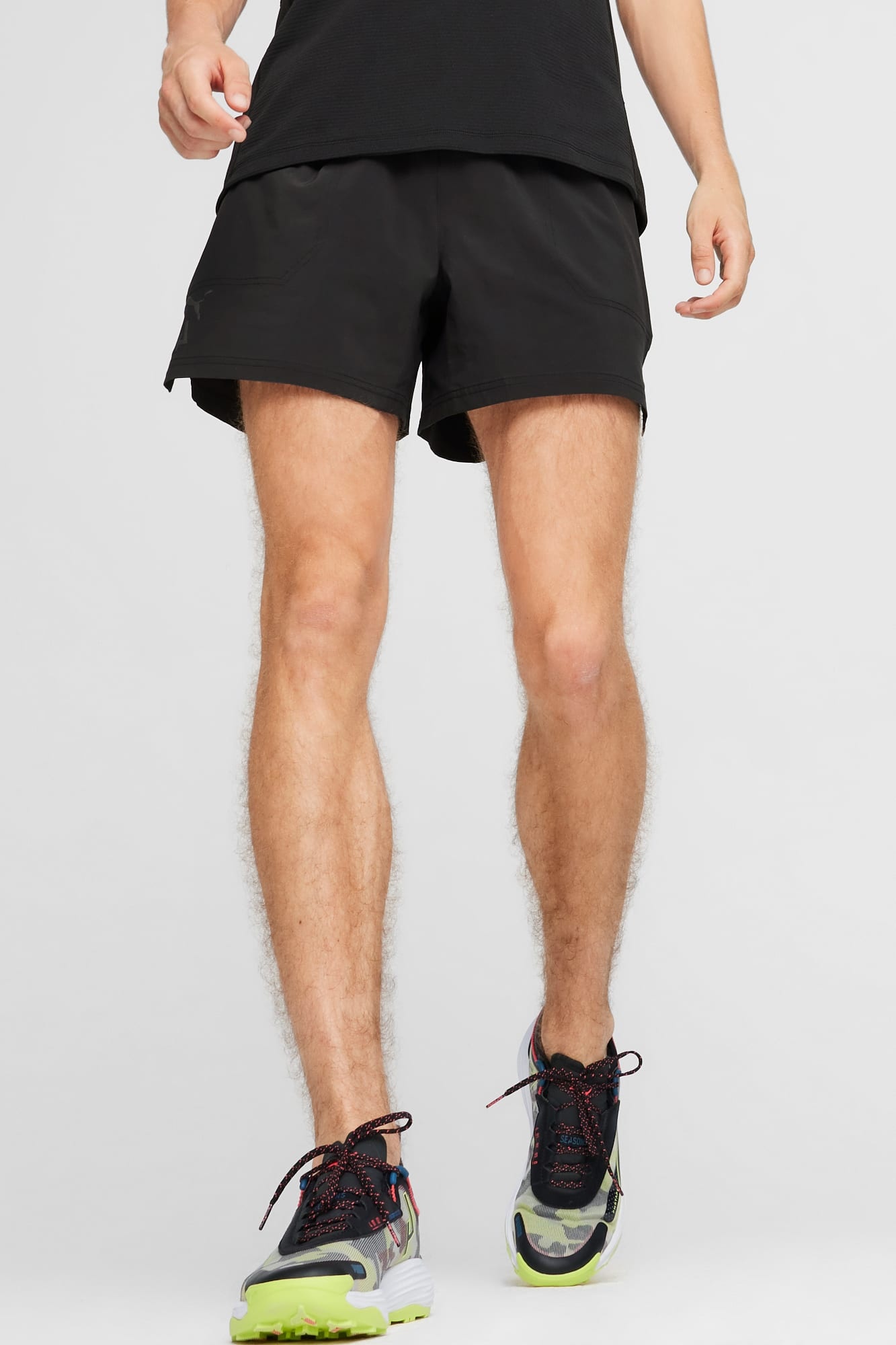 SEASONS 5" Men's Woven Shorts - 3