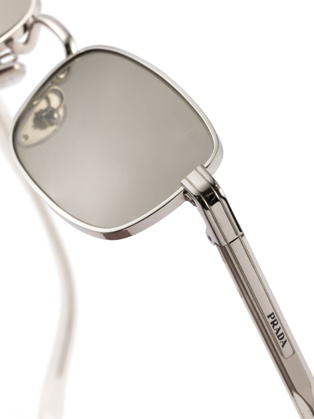 rectangle-frame sunglasses - 4