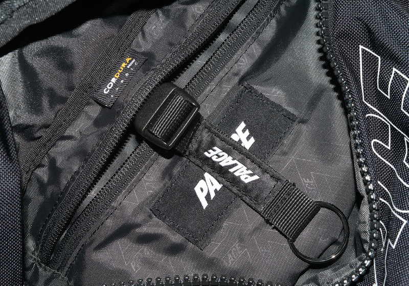 BALLISTIC CROSS BODY BLACK 7