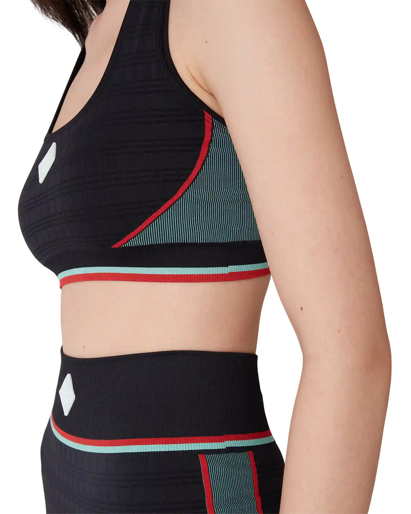 Seamless Sports Bra 5