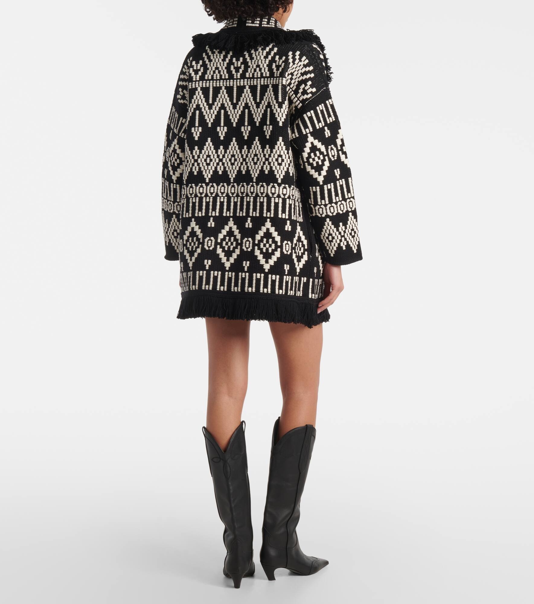 Jungle Beat cardigan - 3