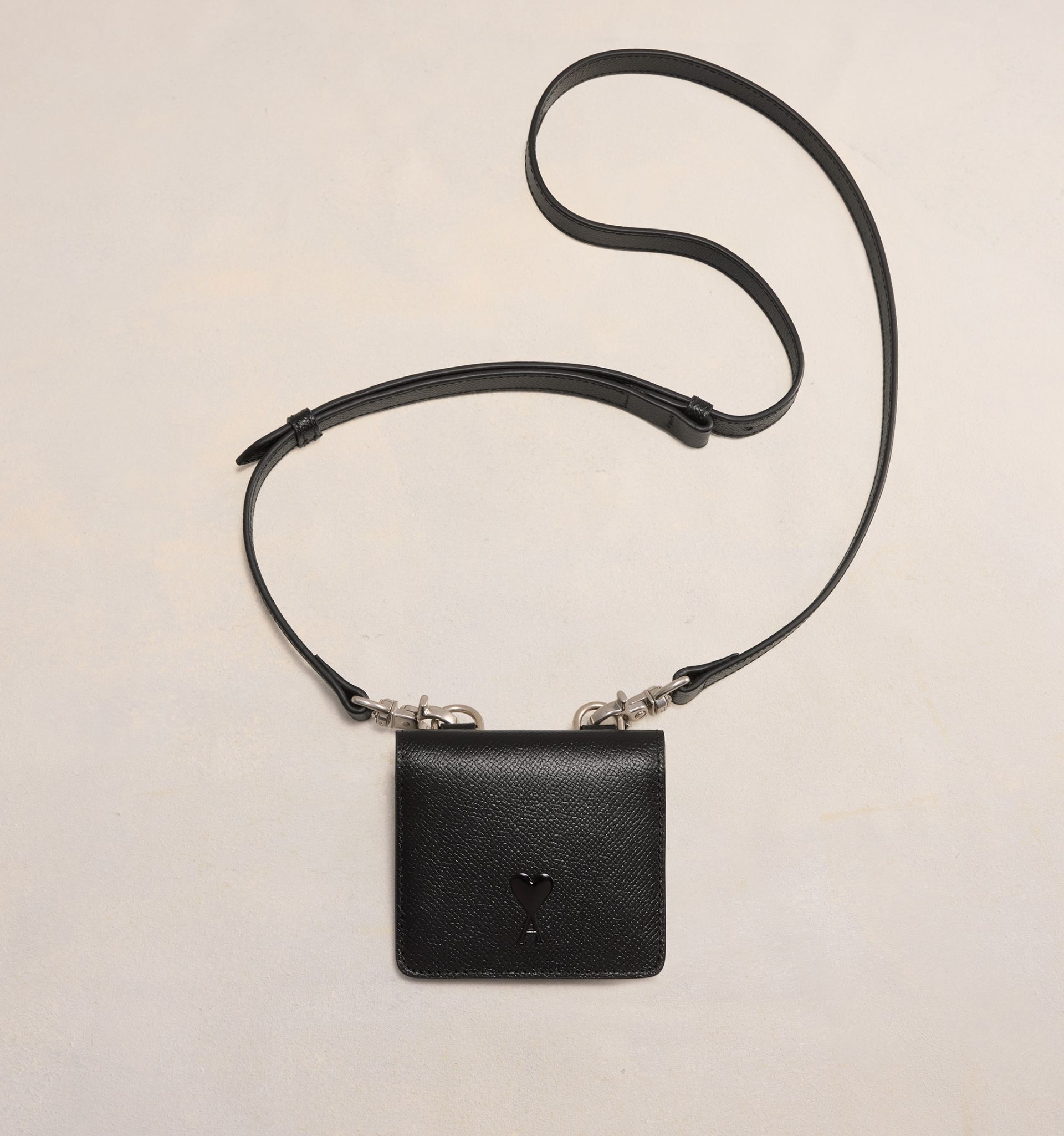 Ami De Coeur Strap Card Holder - 4
