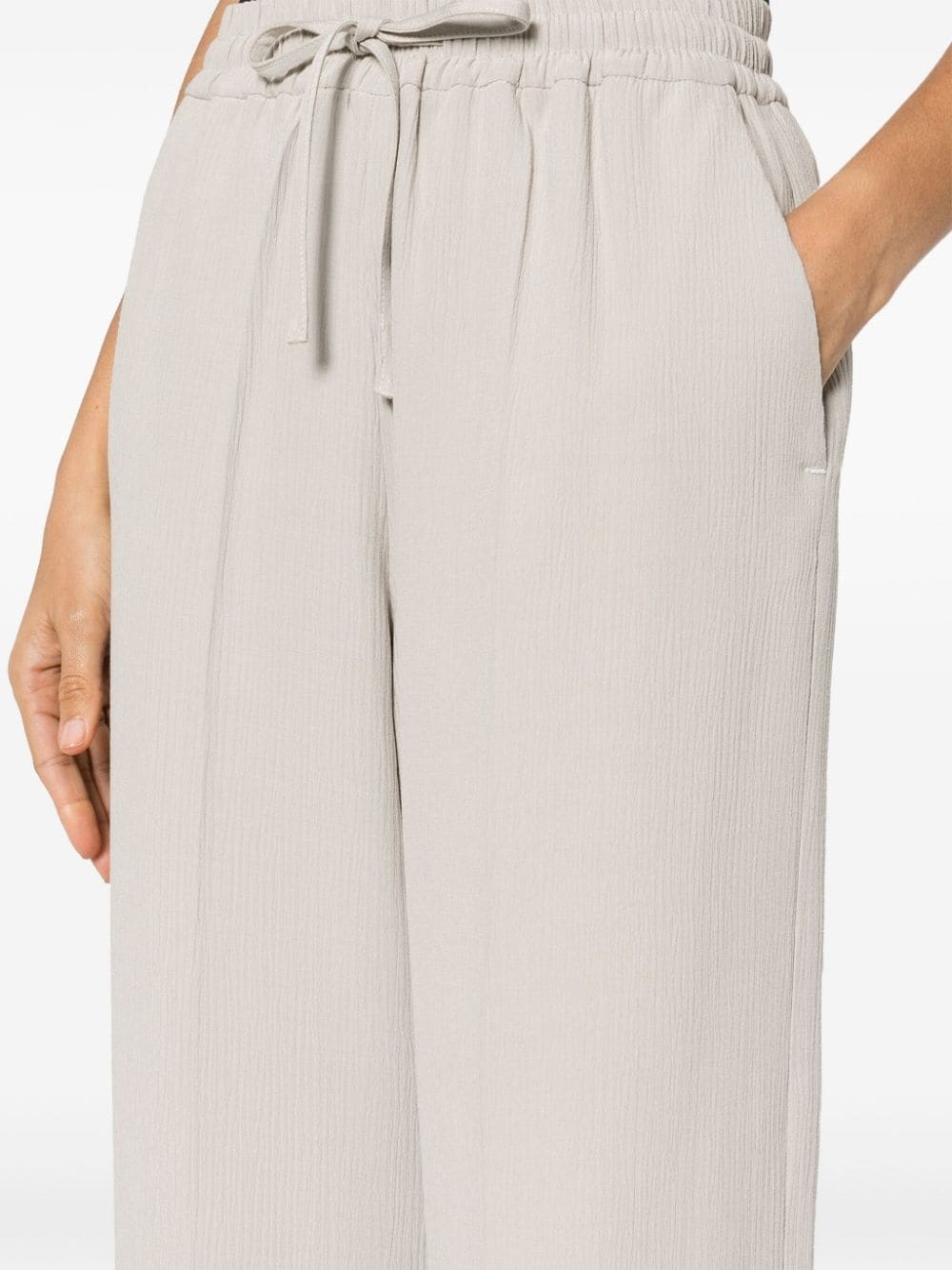 Carlota straight-leg trousers - 5