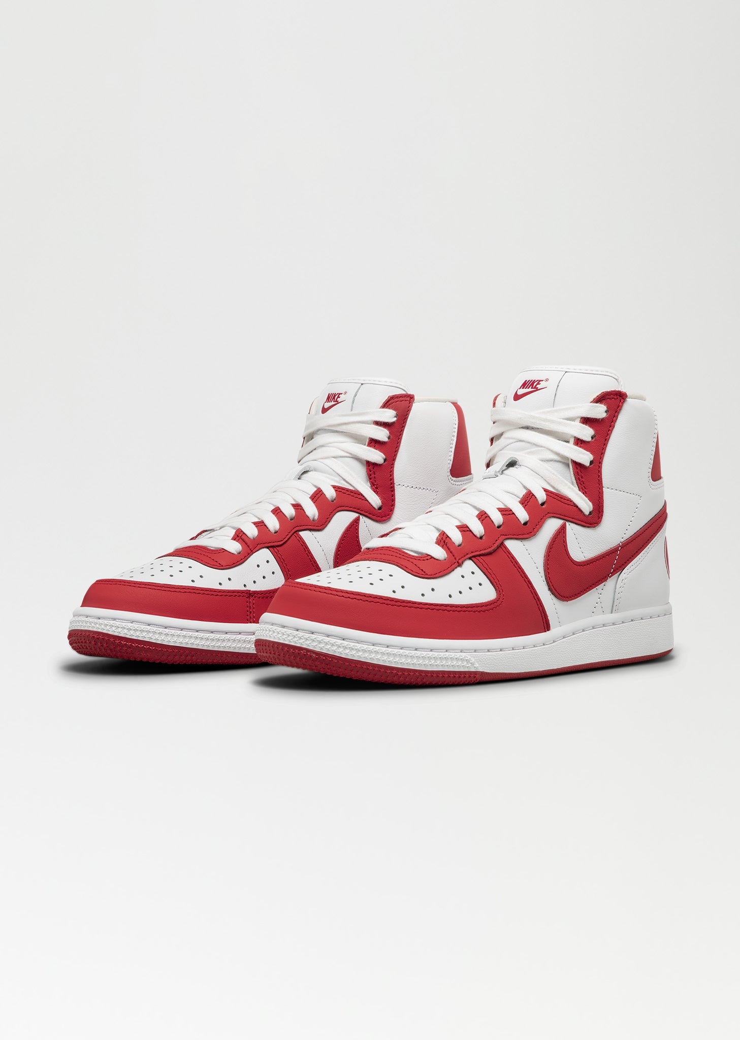 Nike Terminator Sneaker — Red - 3