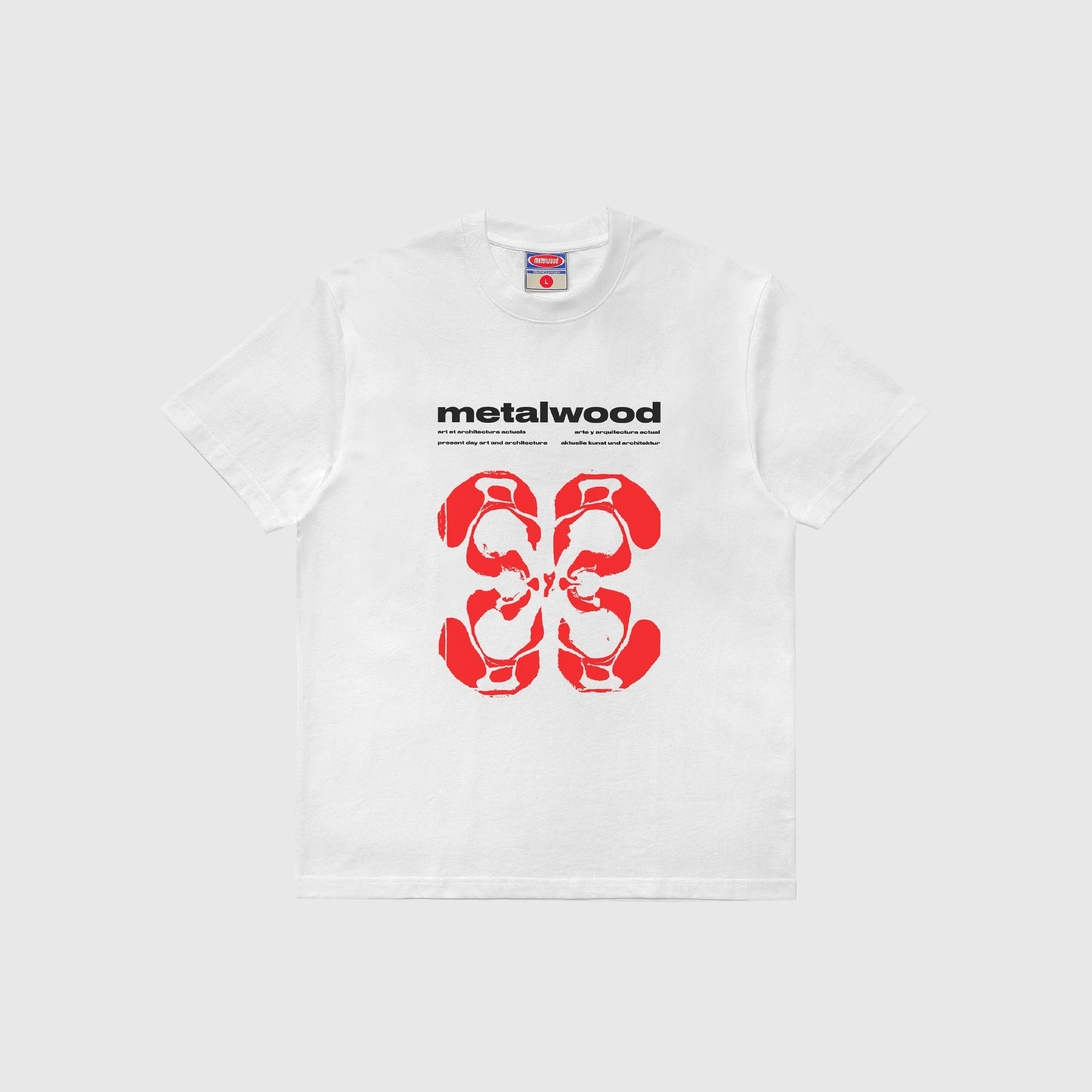 RORSCHACH S/S T-SHIRT - 1