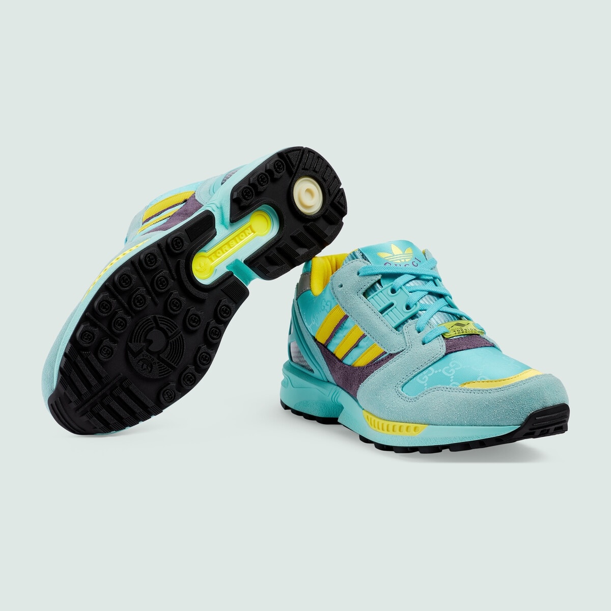 adidas x Gucci women's ZX8000 sneaker - 6