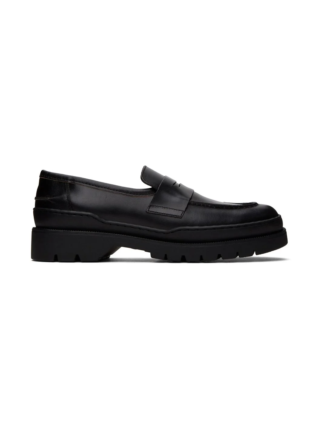 Black Accore M VGT Loafers - 1