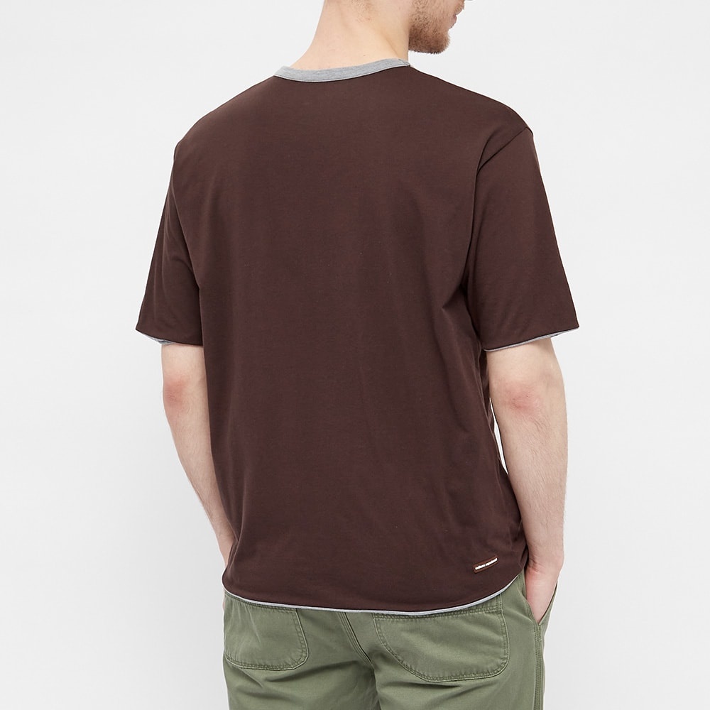 Uniform Experiment Reversible Big Tee - 7