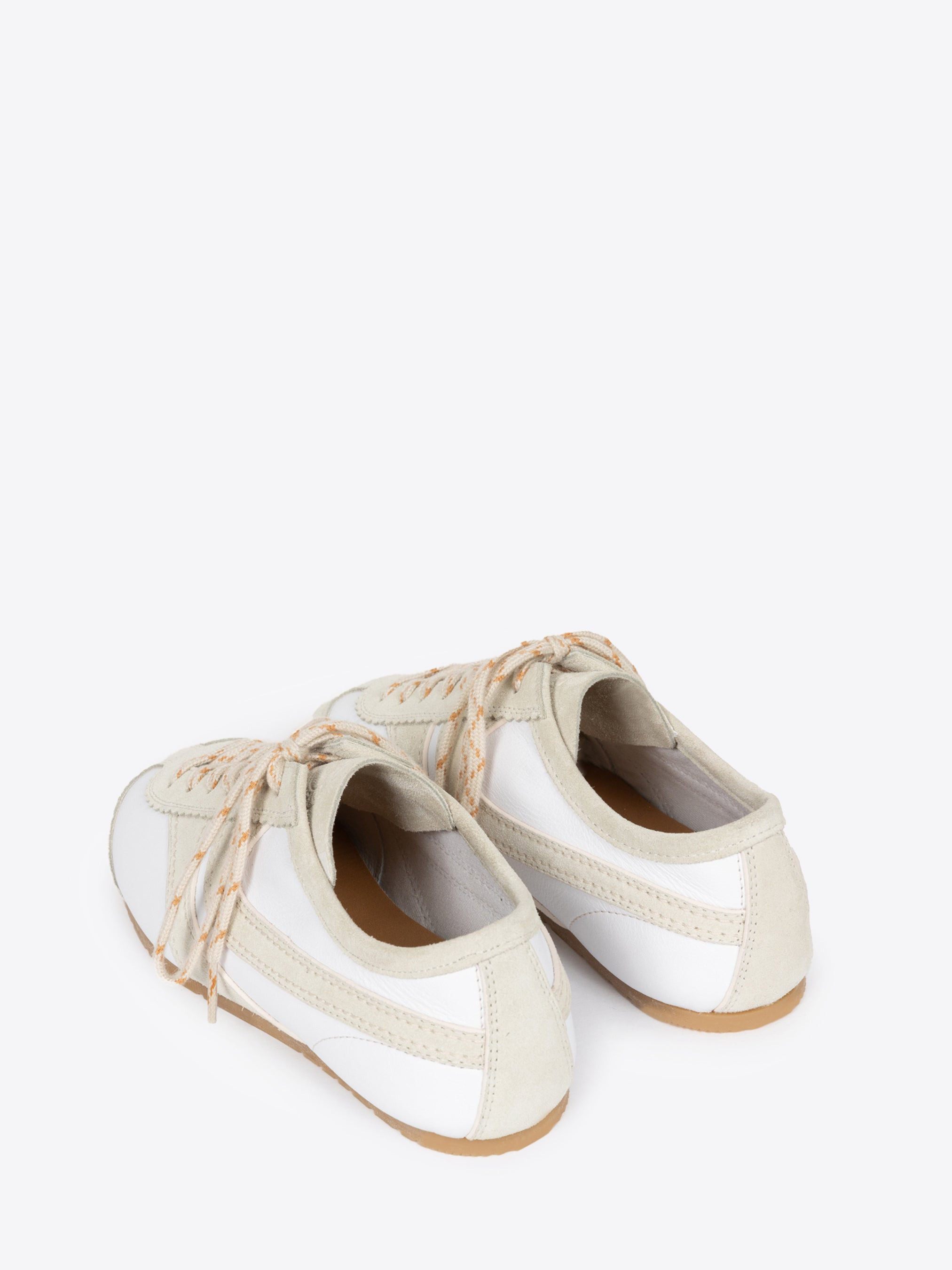 SUEDE SNEAKERS - 4