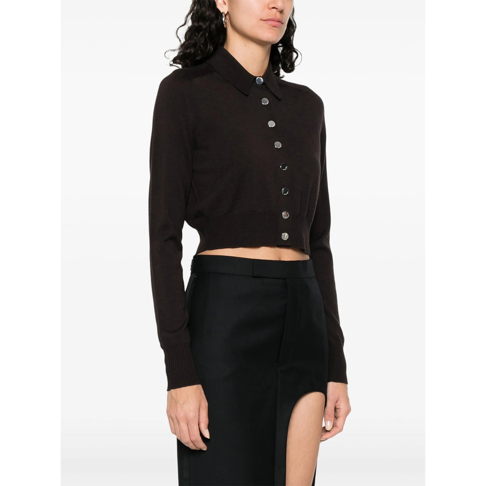 Sportmax Black Knitwear - Knitted Tops Women - 2