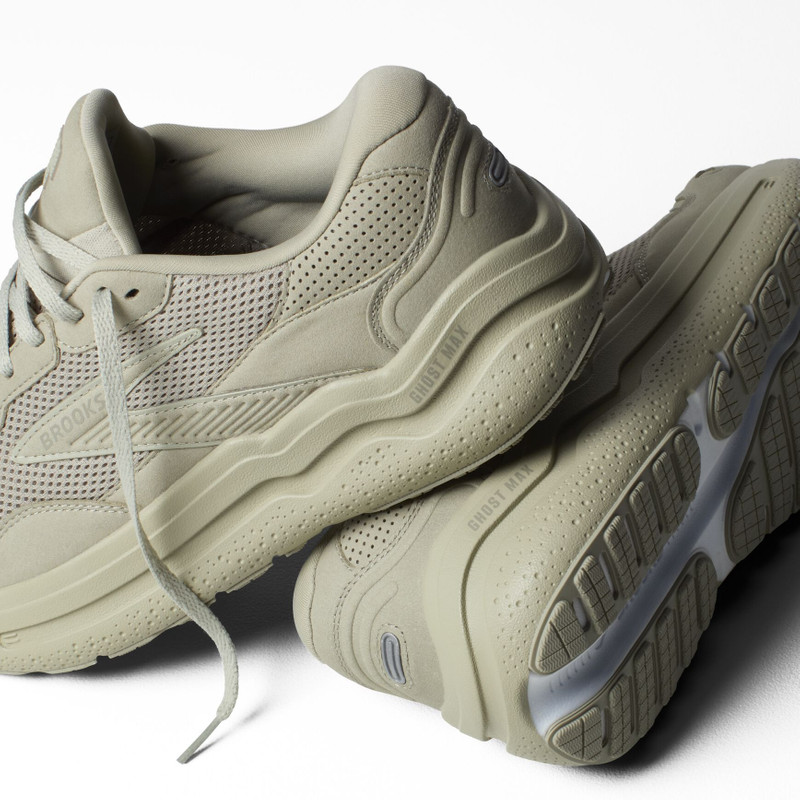 BROOKS Ghost Max SE outlook