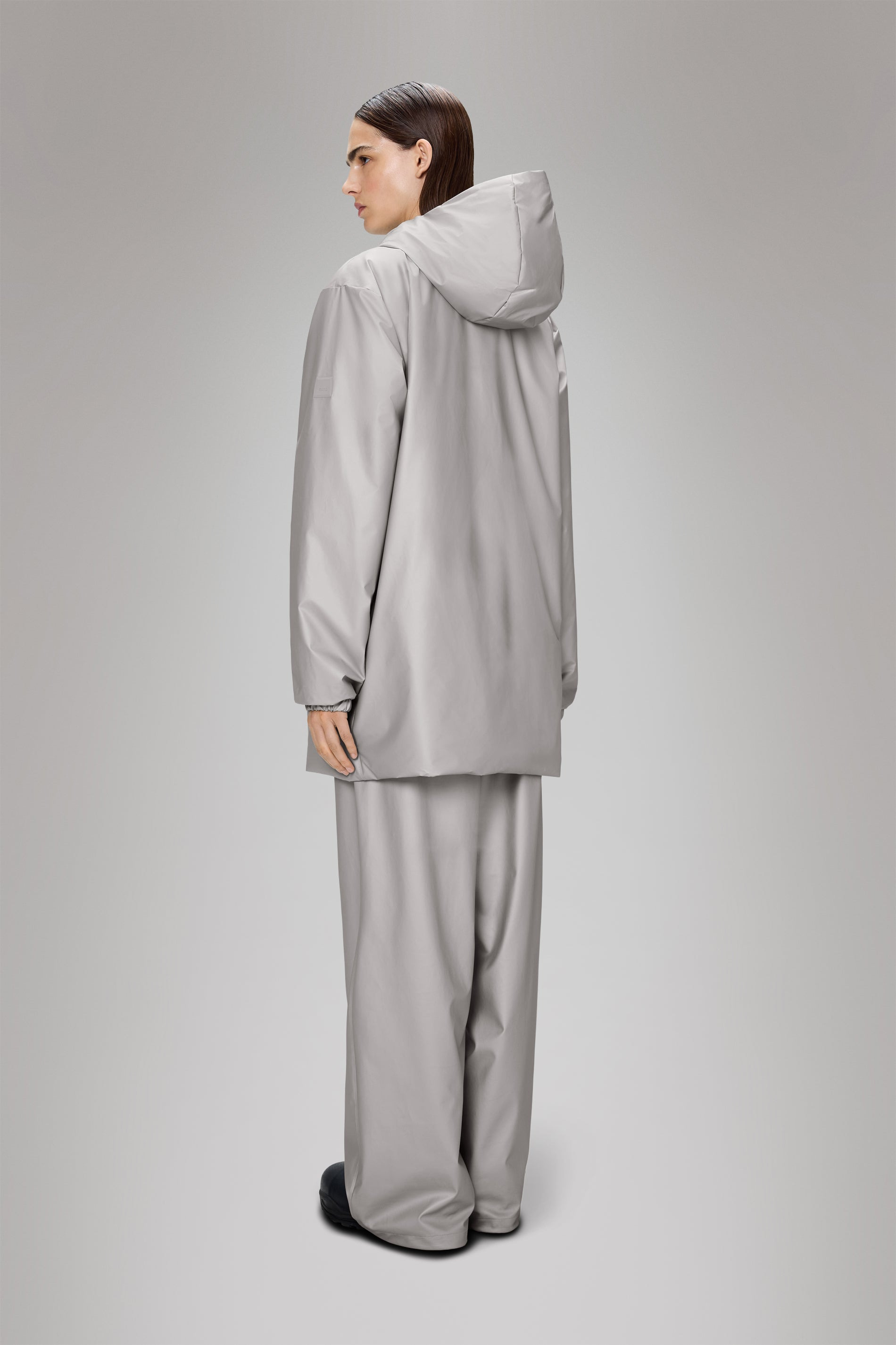Lohja Long Insulated Jacket - 3