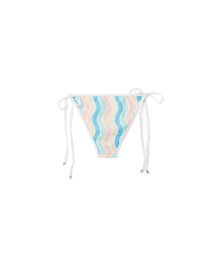 Memphis Wave Bikini Bottoms - 2