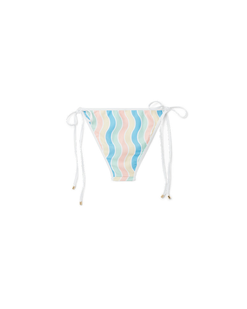 CASABLANCA Memphis Wave Bikini Bottoms outlook