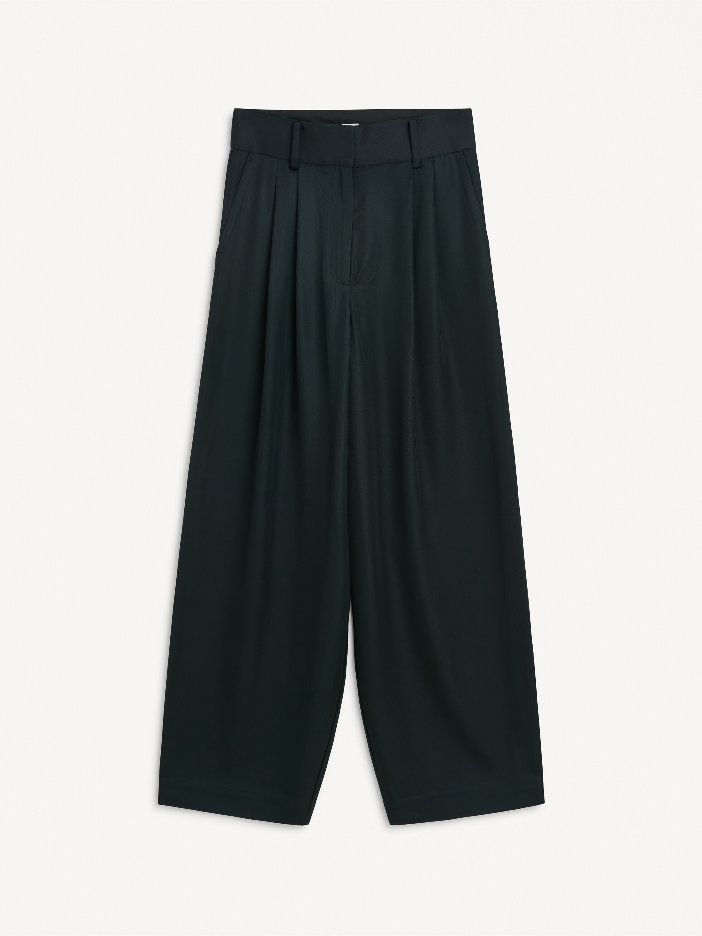 Piscali mid-waist trousers - 2