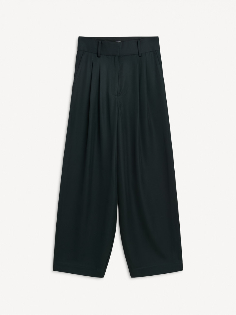 BY MALENE BIRGER Piscali mid-waist trousers outlook