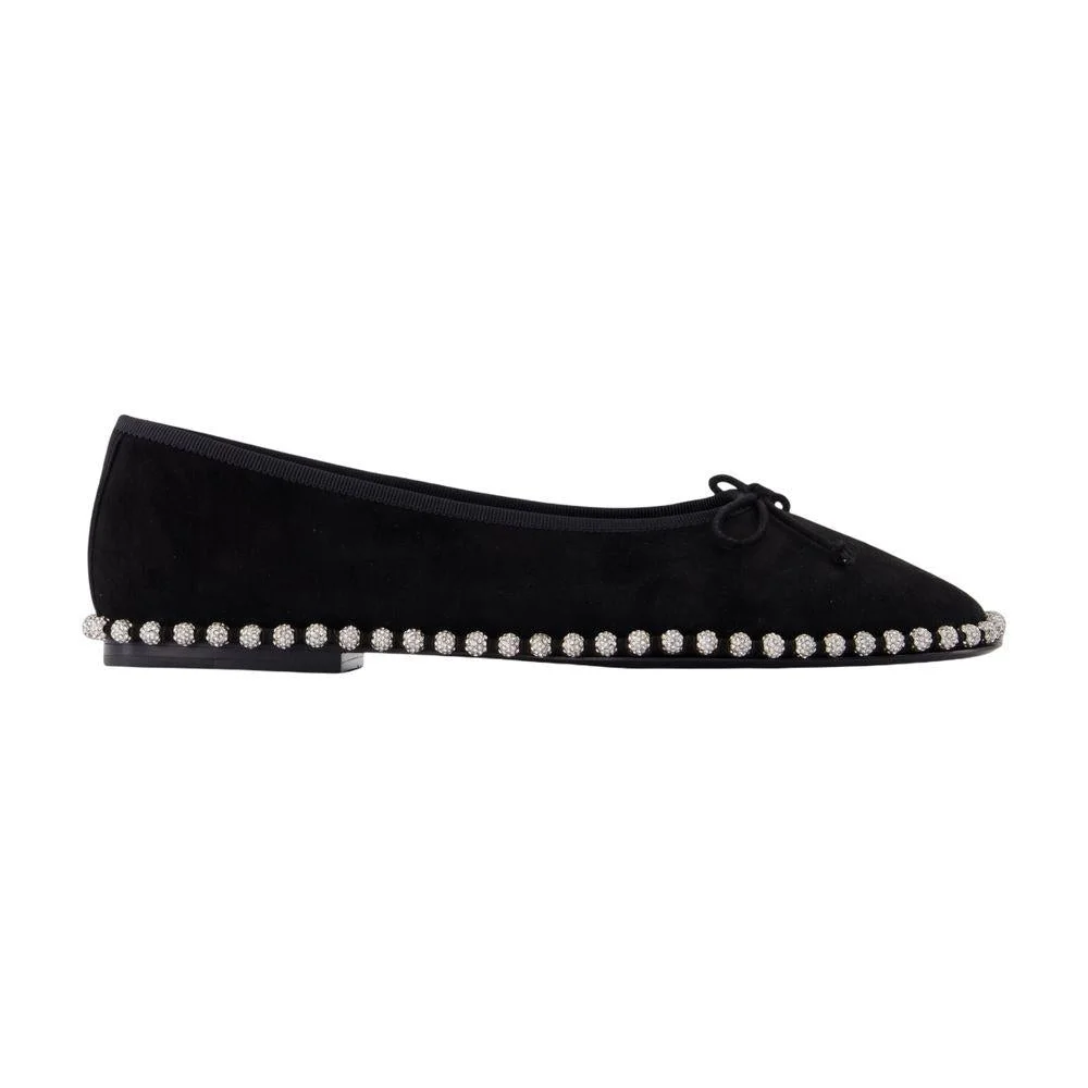 Alexander Wang Lina Ballchain Ballerinas - 1