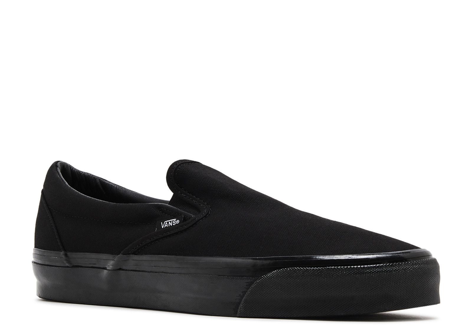 PREMIUM SLIP-ON 98 'BLACK' - 2