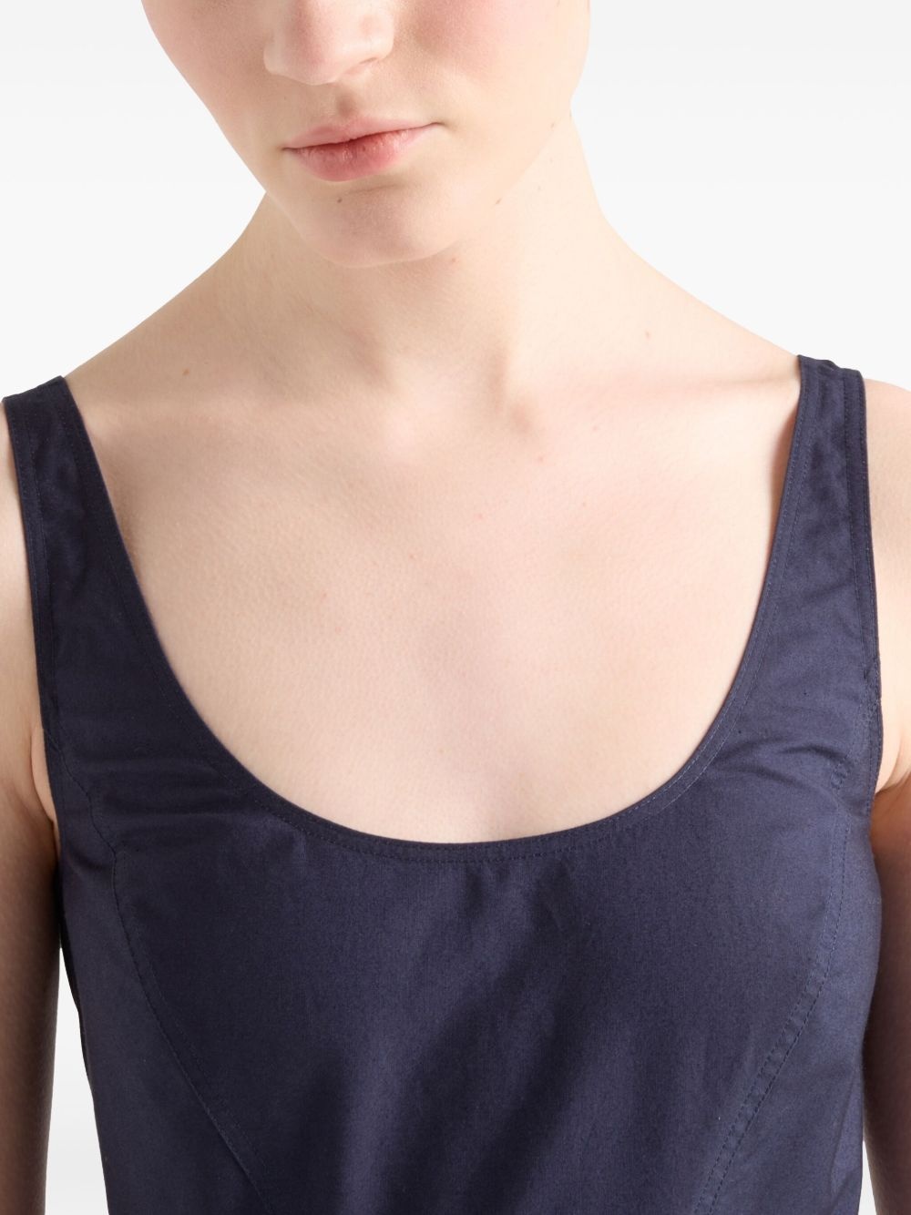 cotton dress - 5
