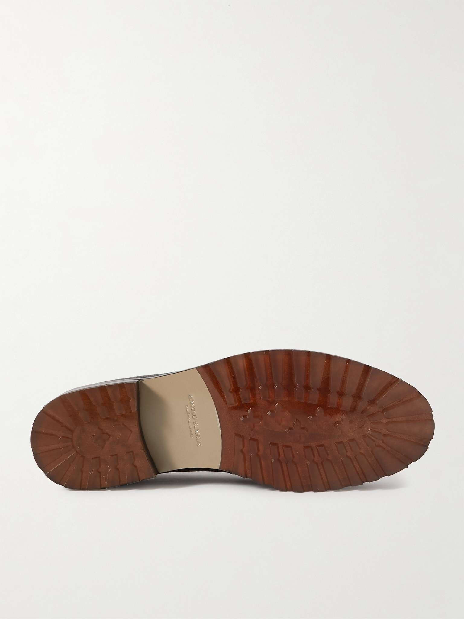Randy Full-Grain Leather Penny Loafers - 3
