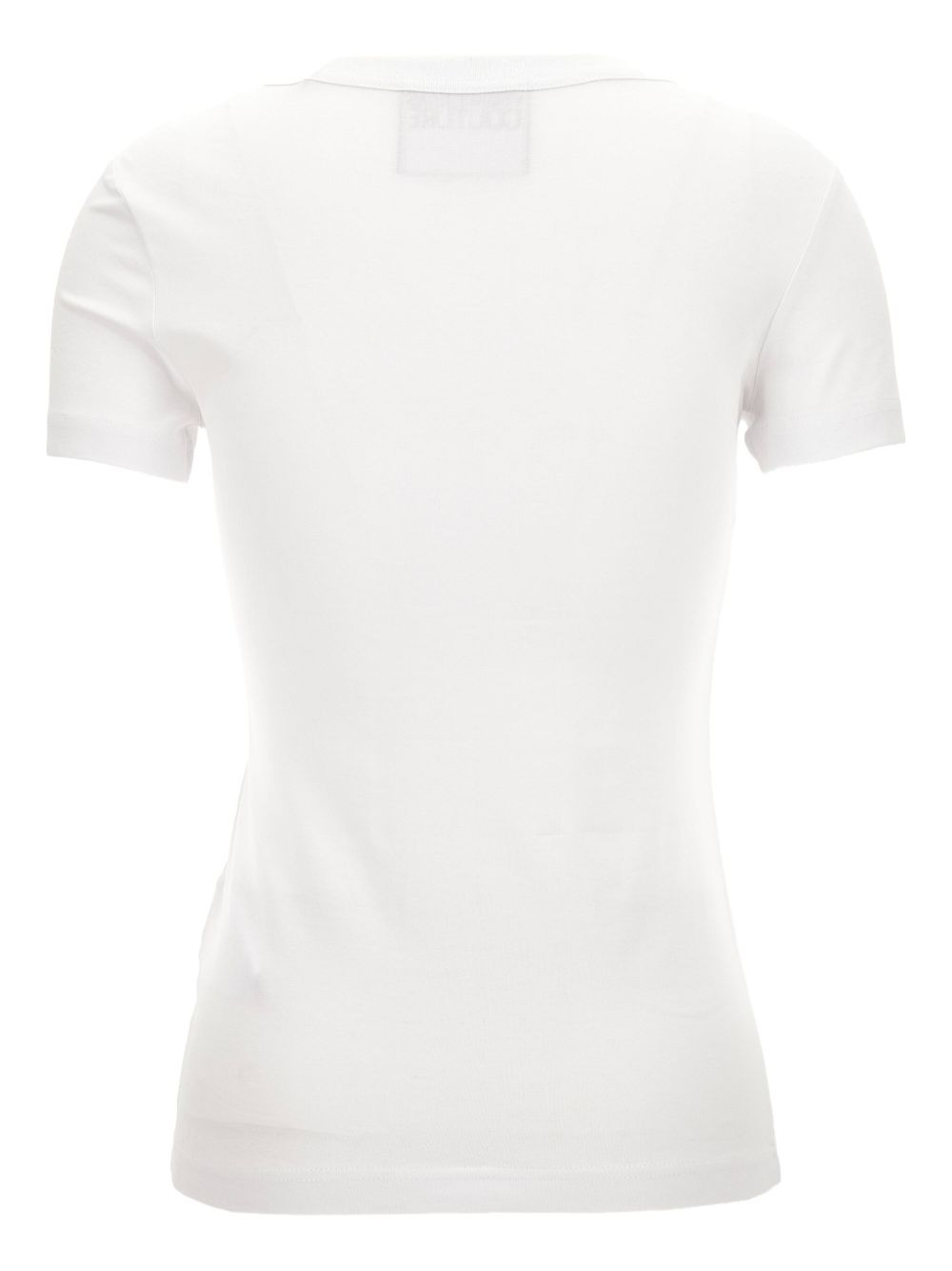 baroque-logo T-shirt - 2