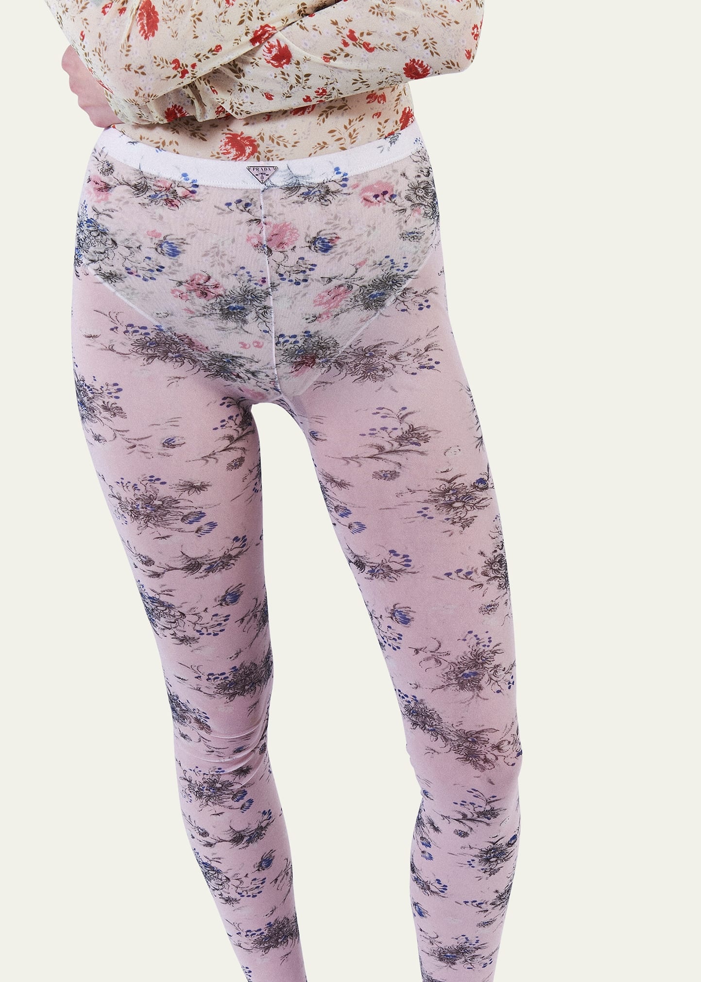 Calendula Tulle Tights - 2
