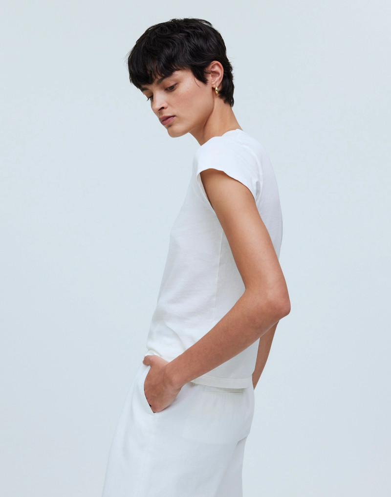 Softfade Cotton Perfect Vintage Tee 4