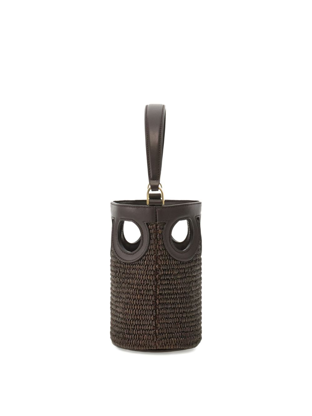 Gancini bucket bag - 2
