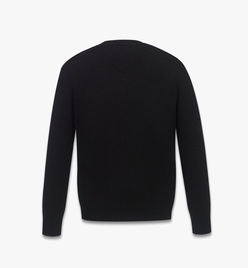 Rabot Patch Wool Knit Cardigan 3