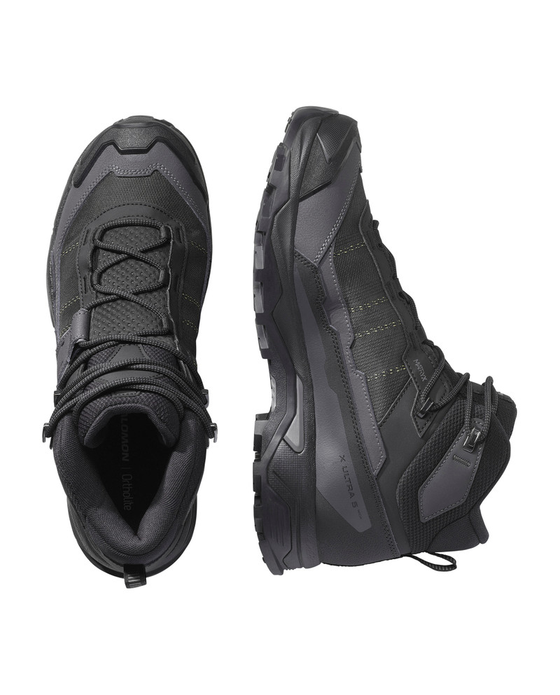 SALOMON X ULTRA 5 MID WIDE GORE-TEX outlook